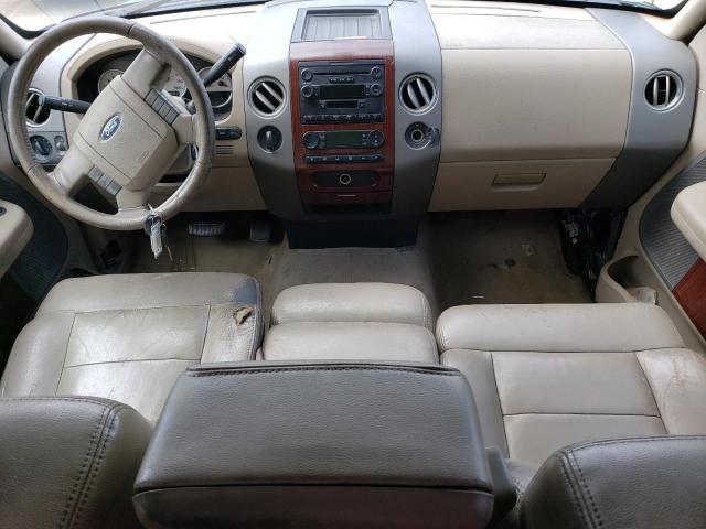 Photo 8 from auction – 2005 FORD F150 with VIN 1FTPX14545FB45391