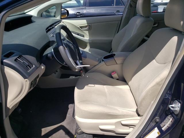 Photo 7 from auction – 2012 TOYOTA PRIUS with VIN JTDKN3DUXC1603349