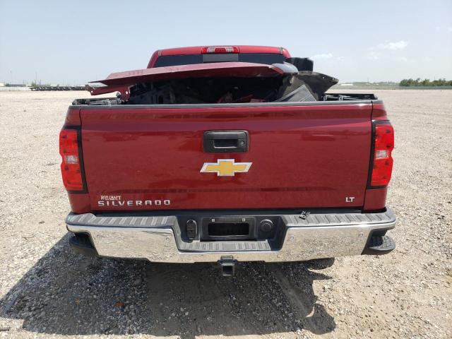 Photo 6 from auction – 2018 CHEVROLET SILVERADO with VIN 3GCUKREC7JG190640