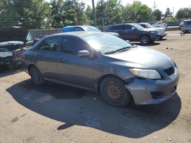 Photo 4 from auction – 2009 TOYOTA COROLLA BA with VIN 2T1BU40EX9C161166