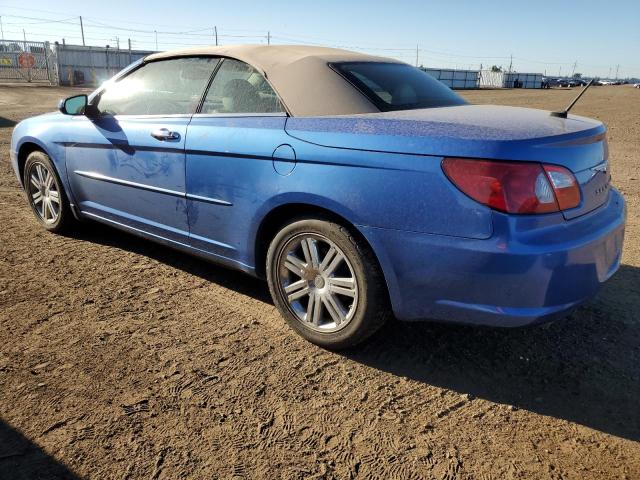 Photo 2 from auction – 2008 CHRYSLER SEBRING LI with VIN 1C3LC65MX8N123200