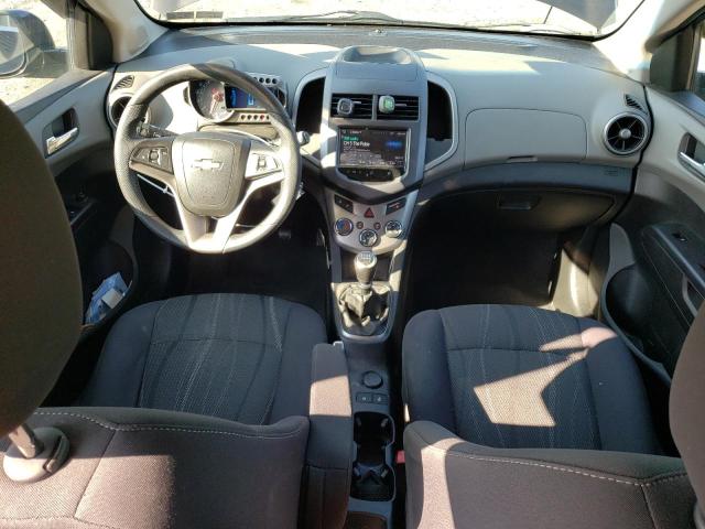Photo 8 from auction – 2013 CHEVROLET SONIC LT with VIN 1G1JD6SB2D4203649