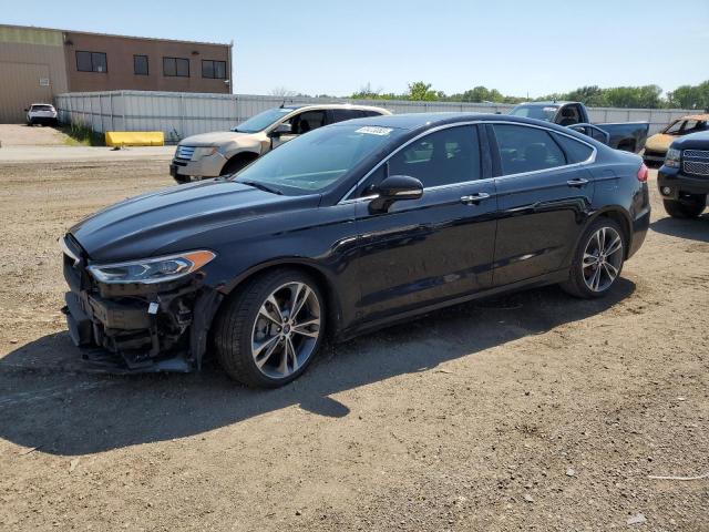 Photo 1 from auction – 2020 FORD FUSION TIT with VIN 3FA6P0K99LR154590
