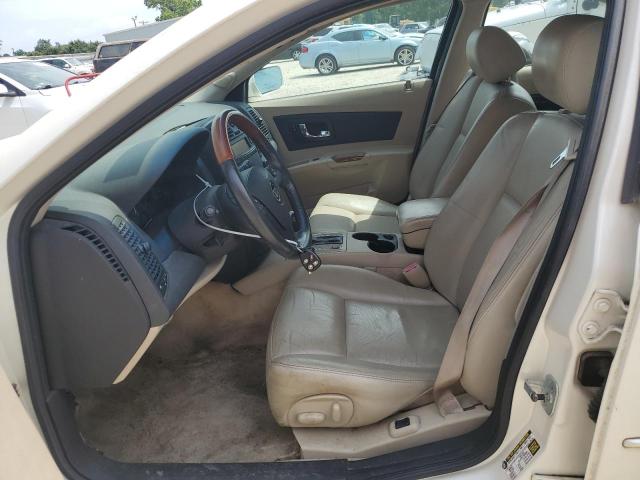 Photo 7 from auction – 2004 CADILLAC CTS with VIN 1G6DM577740147138