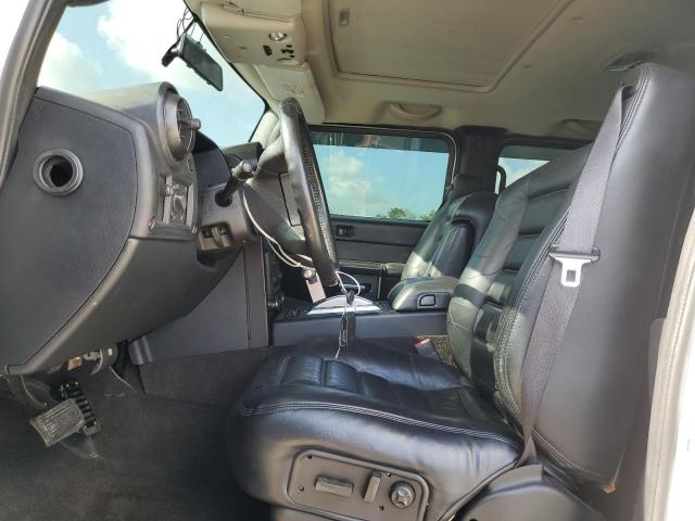 Photo 7 from auction – 2006 HUMMER H2 with VIN 5GRGN23U26H106856
