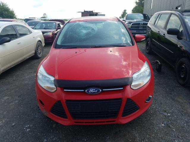 Photo 5 from auction – 2013 FORD FOCUS SE with VIN 1FADP3K27DL365671