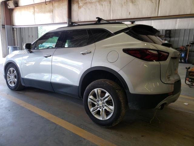 Photo 2 from auction – 2020 CHEVROLET BLAZER 1LT with VIN 3GNKBBRAXLS590108