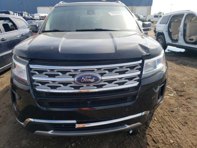 Zdjęcie 5 z aukcji – 2018 FORD EXPLORER L z VIN 1FM5K8F84JGC40247