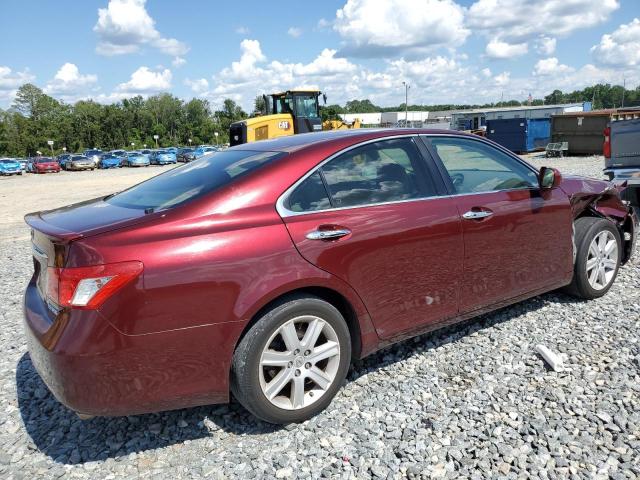 Photo 3 from auction – 2007 LEXUS ES 350 with VIN JTHBJ46G472104408