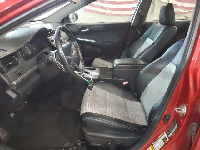Снимка 7 от търг – 2012 TOYOTA CAMRY BASE с VIN 4T1BF1FK4CU508602