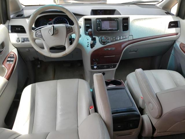 Photo 8 from auction – 2013 TOYOTA SIENNA XLE with VIN 5TDYK3DC0DS377272