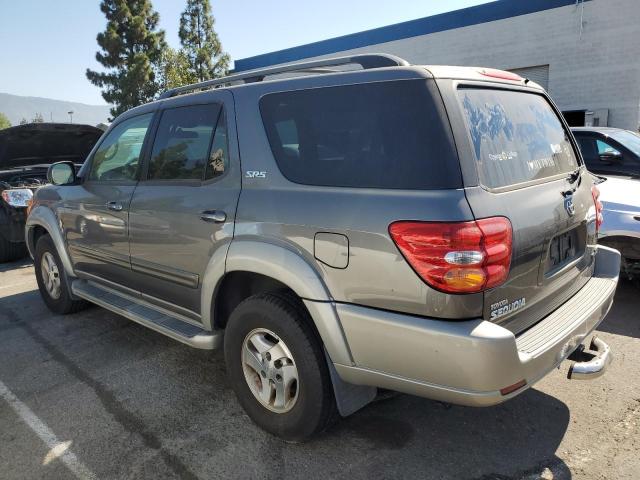 Photo 2 from auction – 2003 TOYOTA SEQUOIA SR with VIN 5TDZT34AX3S183394