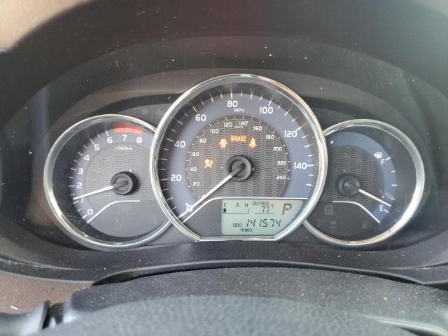 Photo 9 from auction – 2014 TOYOTA COROLLA L with VIN 5YFBURHE0EP040819