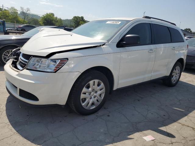 DODGE JOURNEY SE 2016 with VIN 3C4PDCAB2GT172208 - Photo from auction