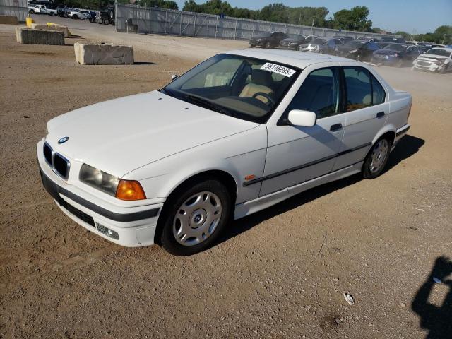 BMW 318 I 1997 with VIN WBACC0324VEK25305 - Photo from auction