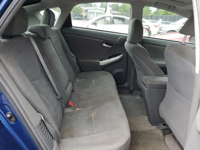 Photo 10 from auction – 2011 TOYOTA PRIUS with VIN JTDKN3DU0B0249801