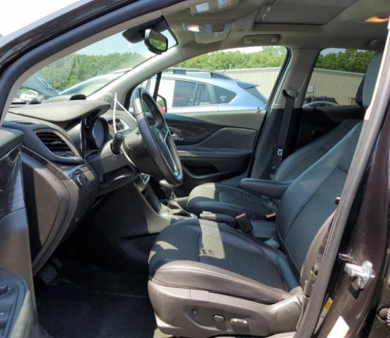 Photo 7 from auction – 2016 BUICK ENCORE SPO with VIN KL4CJ2SM0GB656634