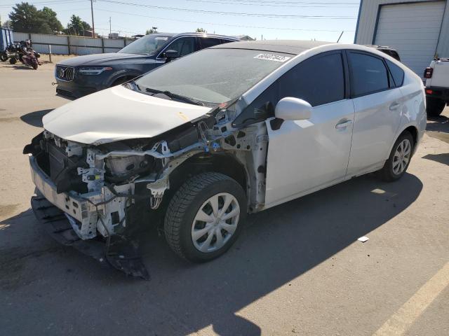 TOYOTA PRIUS 2010 with VIN JTDKN3DU6A0188565 - Photo from auction