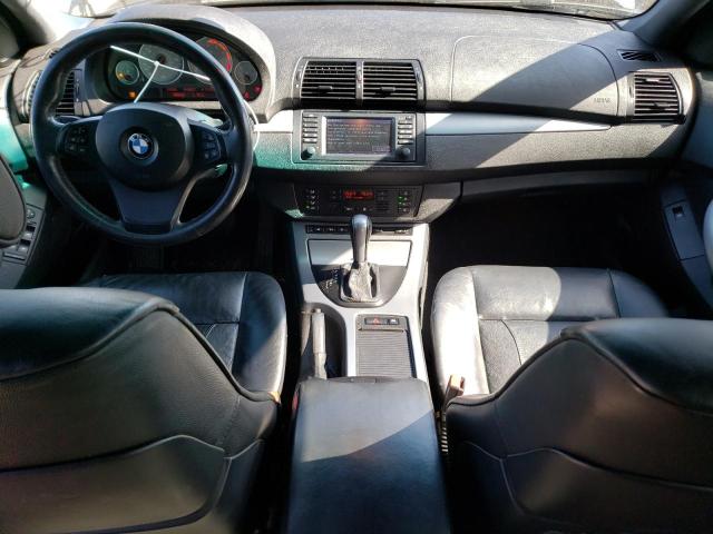 Photo 8 from auction – 2006 BMW X5 4.8IS with VIN 5UXFA93546LE84010