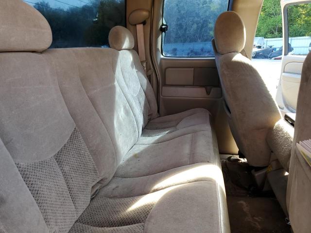 Photo 10 from auction – 2005 CHEVROLET SILVERADO with VIN 2GCEC19T951295238
