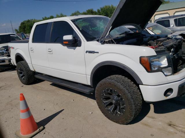 Zdjęcie 4 z aukcji – 2011 FORD F150 SUPER z VIN 1FTFW1EF4BKD78423