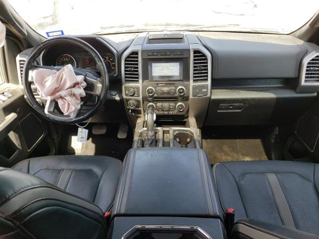 Photo 8 from auction – 2018 FORD F150 SUPER with VIN 1FTEW1E52JFD03438