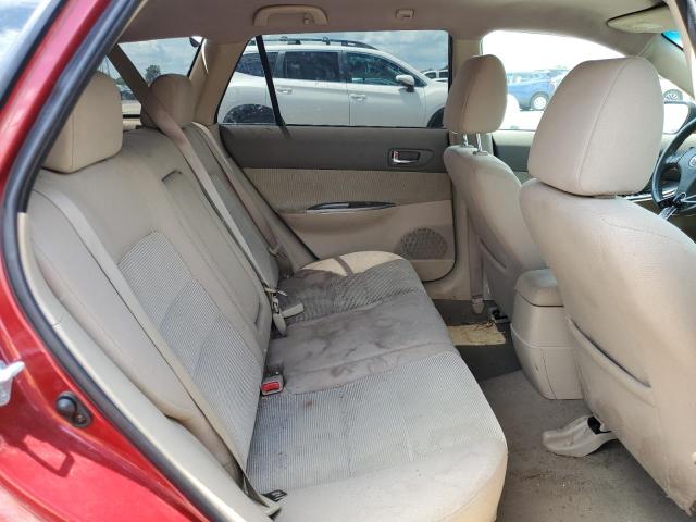 Photo 10 from auction – 2004 MAZDA 6 S with VIN 1YVFP82D045N75786