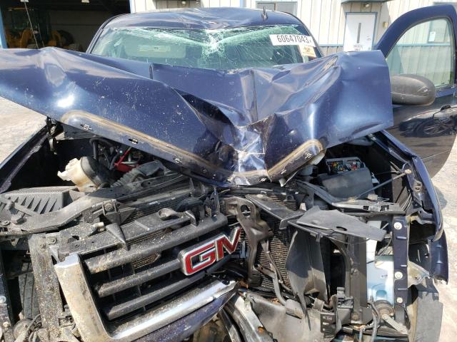 Photo 11 from auction – 2011 GMC SIERRA K15 with VIN 1GTR2VE36BZ144412