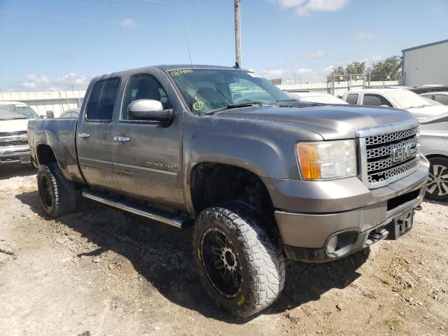 Photo 4 from auction – 2012 GMC SIERRA K25 with VIN 1GT125E80CF189440