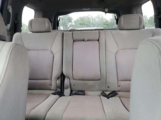 Photo 10 from auction – 2011 HONDA PILOT EX with VIN 5FNYF4H4XBB071436