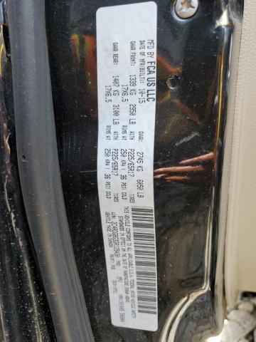 Photo 14 from auction – 2016 DODGE GRAND CARA with VIN 2C4RDGBG3GR125430