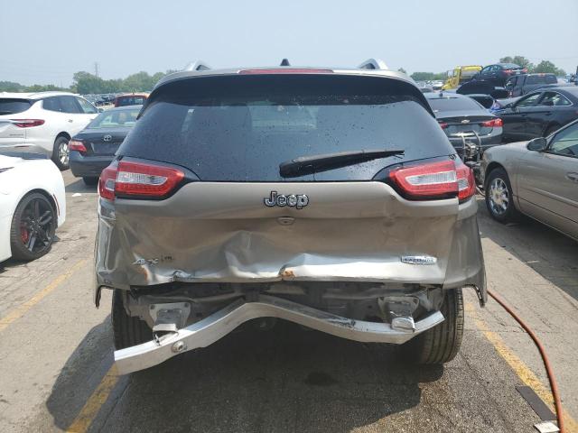 Photo 6 from auction – 2016 JEEP CHEROKEE L with VIN 1C4PJMCBXGW371643