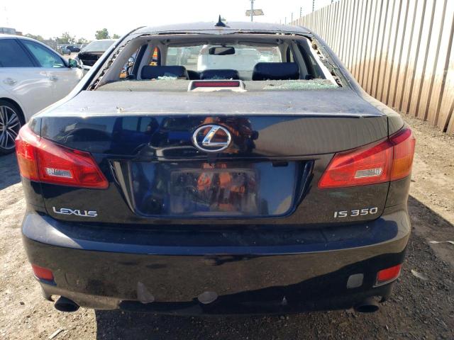 Photo 6 from auction – 2007 LEXUS IS 350 with VIN JTHBE262472012423