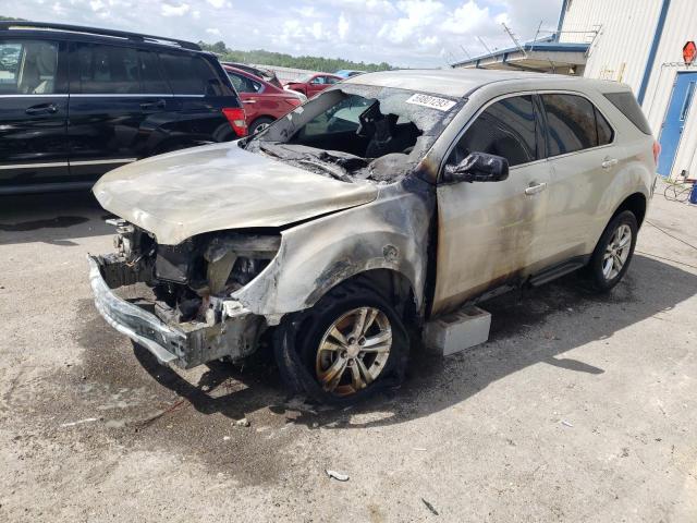 Photo 1 from auction – 2013 CHEVROLET EQUINOX LS with VIN 2GNALBEK8D6259504