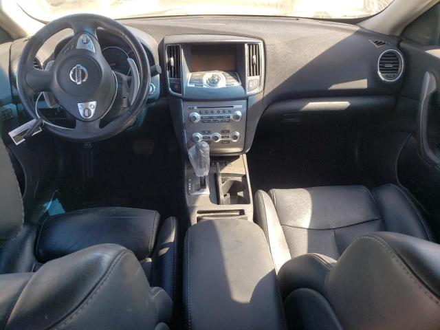 Photo 8 from auction – 2012 NISSAN MAXIMA S with VIN 1N4AA5AP1CC869788