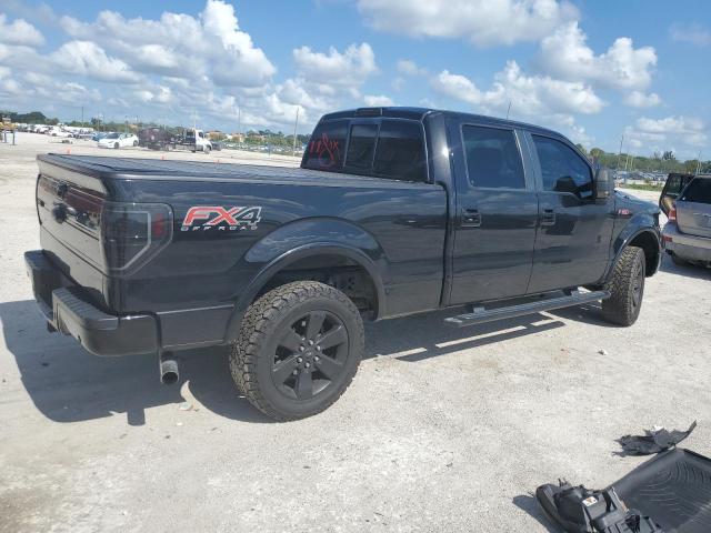 Photo 3 from auction – 2014 FORD F150 SUPER with VIN 1FTFW1ET6EFA40153