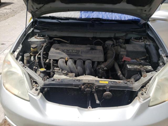 Снимка 11 от търг – 2003 TOYOTA COROLLA MA с VIN 2T1KR32E03C028030