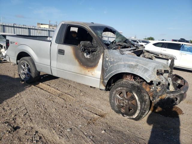 Photo 4 from auction – 2009 FORD F150 with VIN 1FTRF12W59KA90082