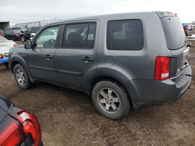 Photo 2 from auction – 2009 HONDA PILOT LX with VIN 5FNYF48209B013408