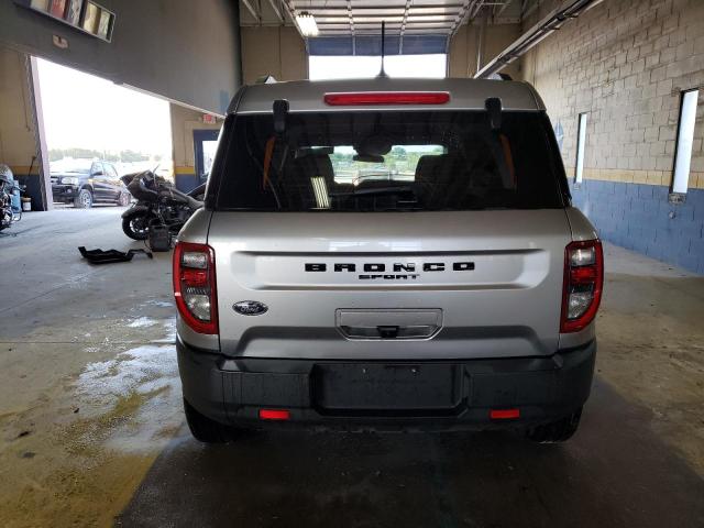 Photo 6 from auction – 2022 FORD BRONCO SPO with VIN 3FMCR9A63NRD20720