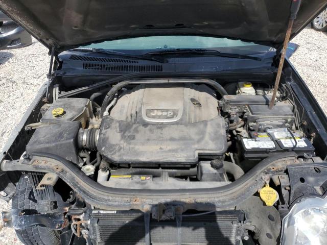 Photo 12 from auction – 2006 JEEP GRAND CHER with VIN 1J8HS68246C218321