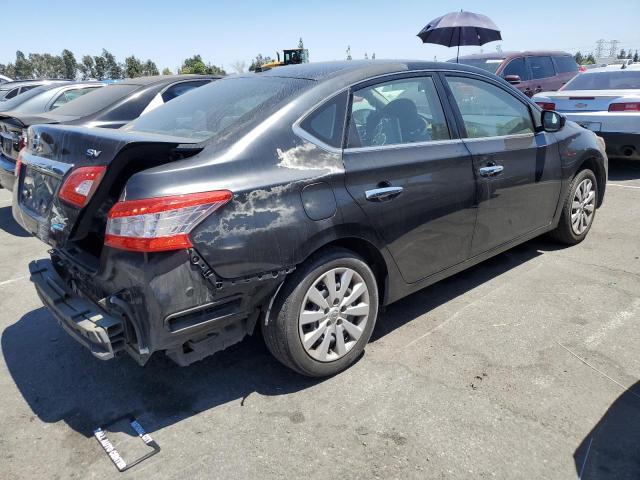 Photo 3 from auction – 2016 NISSAN SENTRA S with VIN 3N1AB7AP5GL662255