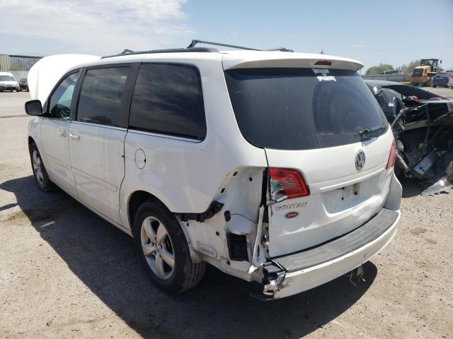 Photo 2 from auction – 2011 VOLKSWAGEN ROUTAN SE with VIN 2V4RW3DG4BR668302