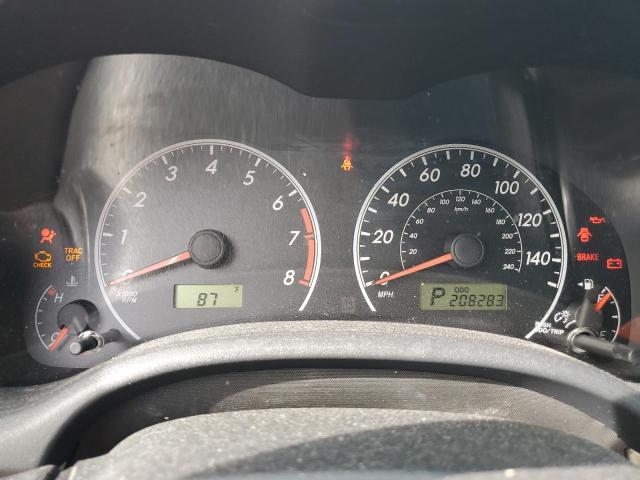 صورة رقم 9 من المزاد - 2013 TOYOTA COROLLA BA مع VIN 5YFBU4EE9DP210780