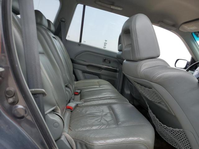 Photo 11 from auction – 2004 HONDA PILOT EXL with VIN 2HKYF18624H609020