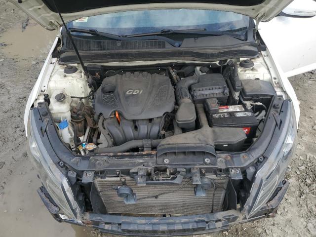 Photo 11 from auction – 2011 KIA OPTIMA EX with VIN KNAGN4A78B5124300