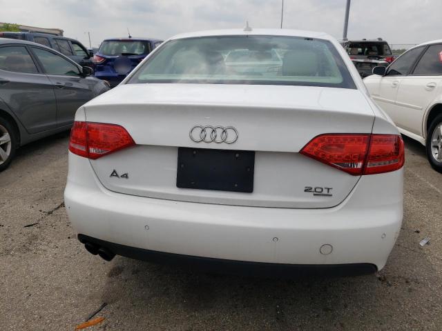 Photo 6 from auction – 2011 AUDI A4 PREMIUM with VIN WAUFFAFL8BN039809