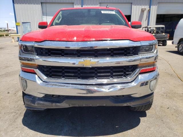 Photo 5 from auction – 2017 CHEVROLET SILVERADO with VIN 3GCUKREC3HG263173