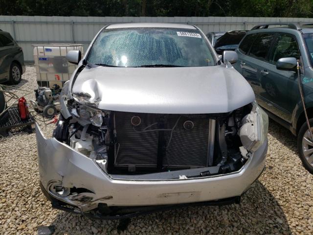 Photo 5 from auction – 2013 TOYOTA HIGHLANDER with VIN 5TDBK3EH9DS203037