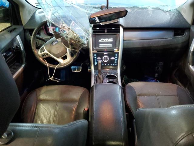 Photo 8 from auction – 2011 FORD EDGE SPORT with VIN 2FMDK3AK8BBA03240